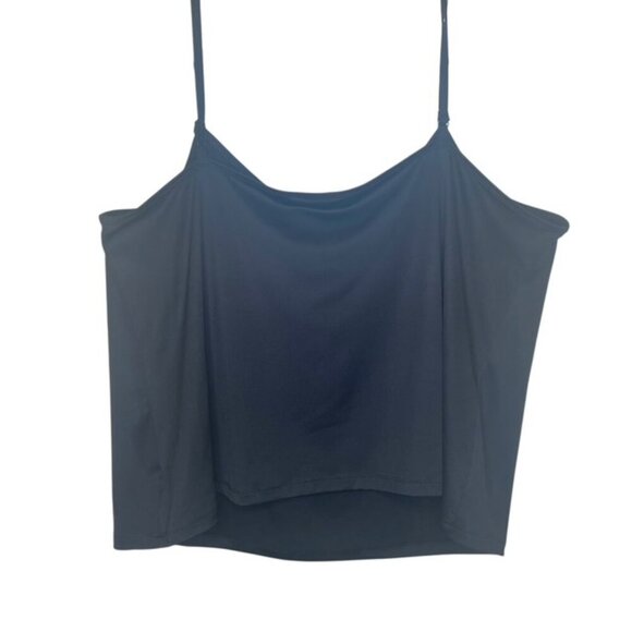 CATO Woman Black Camisole - Size 22/24W - Picture 3 of 6